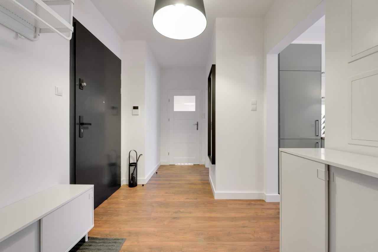 Apartment Triapart Big Blue Гданьск Экстерьер фото